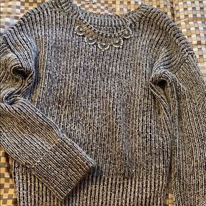 Kenneth Cole Knit oversized sweater